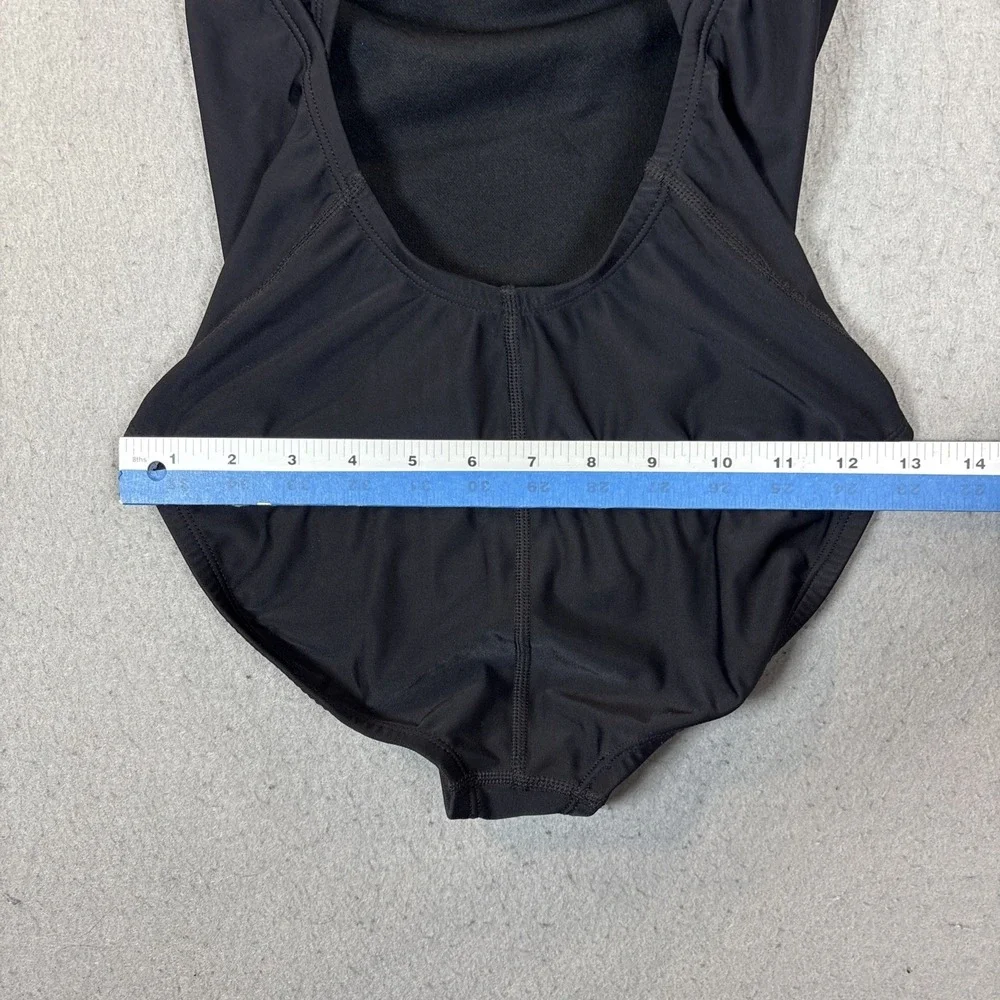 Nike Swim Poly Core Solid Fastback One Piece Swimsuit powerback sz‎ S racerback